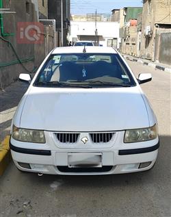 إيران خودرو سمند